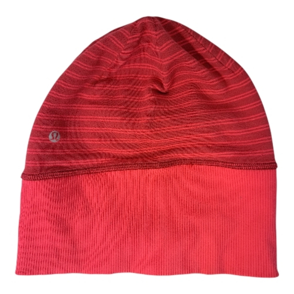 Lululemon‎ Run For It All Beanie /Reversible Beanie
